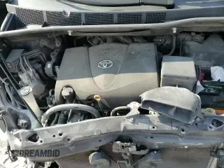 ✅ 2017 Toyota Sienna LE • VIN: 5TDKZ3DC0HS861126 • Lot: 90949285. Listed on Copart with 89,193 mi. Free auction sales archive from the USA and detailed vehicle history report at DreamBid. Image 13.