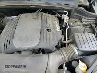 ✅ 2020 Dodge Durango R/T • VIN: 1C4SDHCT3LC259747 • Lot: 70435725. Listed on Copart with 82,457 mi. Free auction sales archive from the USA and detailed vehicle history report at DreamBid. Image 16.