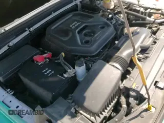 ✅ 2021 Jeep Wrangler Unlimited 80th Anniversary • VIN: 1C4HJXDN7MW549681 • Лот: 46209915. Опубликован ранее на Copart с пробегом 57 261 миль. Бесплатный доступ к архиву аукционных продаж из США и подробный отчёт об истории автомобиля на DreamBid. Изображение 14.