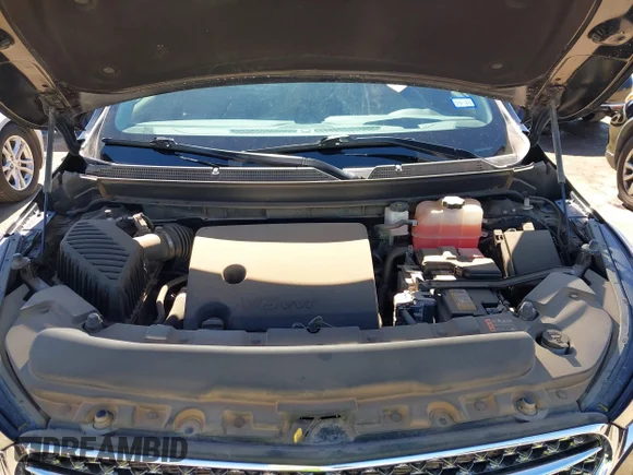 ✅ 2021 Buick Enclave Avenir • VIN: 5GAERDKW9MJ177829 • Lot: 40629414. Wystawiony na IAAI z przebiegiem 28 799 mil. Bezpłatny archiwum sprzedaży aukcyjnych z USA i szczegółowy raport historii pojazdu na DreamBid. Zdjęcie 10.