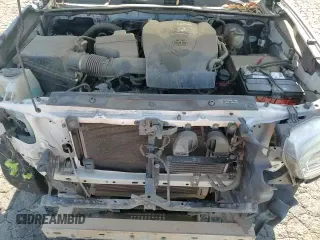 ✅ 2017 Toyota Tacoma SR5 • VIN: 3TMBZ5DN3HM006742 • Lot: 65703475. Listed on Copart with 125,180 mi. Free auction sales archive from the USA and detailed vehicle history report at DreamBid. Image 13.