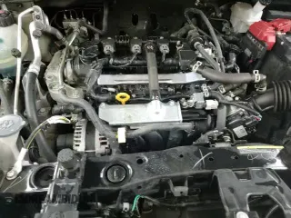 ✅ 2024 Nissan Versa S • VIN: 3N1CN8DV1RL928230 • Lot: 96708095. Wystawiony na Copart z przebiegiem 29 384 mil. Bezpłatny archiwum sprzedaży aukcyjnych z USA i szczegółowy raport historii pojazdu na DreamBid. Zdjęcie 14.