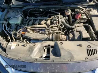 ✅ 2017 Honda Civic EX-T • VIN: 19XFC1F36HE207875 • Lot: 91950955. Wystawiony na Copart z przebiegiem 107 988 mil. Bezpłatny archiwum sprzedaży aukcyjnych z USA i szczegółowy raport historii pojazdu na DreamBid. Zdjęcie 15.