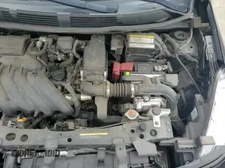 ✅ 2019 Nissan Versa SV • VIN: 3N1CN7AP3KL827454 • Lot: 95009285. Wystawiony na Copart z przebiegiem 52 268 mil. Bezpłatny archiwum sprzedaży aukcyjnych z USA i szczegółowy raport historii pojazdu na DreamBid. Zdjęcie 13.