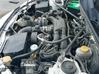 ✅ 2014 Subaru BRZ Limited • VIN: JF1ZCAC13E8606285 • Lot: 41933255. Listed on IAAI with 135,576 mi. Free auction sales archive from the USA and detailed vehicle history report at DreamBid. Image 19.