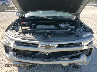 ✅ 2024 Chevrolet Silverado 1500 RST • VIN: 1GCUDEED9RZ261862 • Лот: 71526025. Опубликован ранее на Copart с пробегом 13 692 миль. Бесплатный доступ к архиву аукционных продаж из США и подробный отчёт об истории автомобиля на DreamBid. Изображение 15.