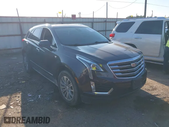 ✅ 2017 Cadillac XT5 Luxury FWD • VIN: 1GYKNBRS6HZ278705 • Лот: 43316171. Опубликован ранее на IAAI с пробегом 128 221 миль. Бесплатный доступ к архиву аукционных продаж из США и подробный отчёт об истории автомобиля на DreamBid. Изображение 1.