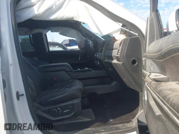 ✅ 2020 Ford Expedition Max Limited • VIN: 1FMJK2AT0LEA10615 • Лот: 42777103. Опубліковано раніше на IAAI з пробігом 115 732 миль. Безкоштовний доступ до архіву аукціонних продажів зі США та докладний звіт про історію автомобіля на DreamBid. Зображення 5.