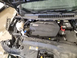 ✅ 2020 Ford Edge ST • VIN: 2FMPK4AP3LBB11698 • Lot: 86470585. Listed on Copart with 53,814 mi. Free auction sales archive from the USA and detailed vehicle history report at DreamBid. Image 16.