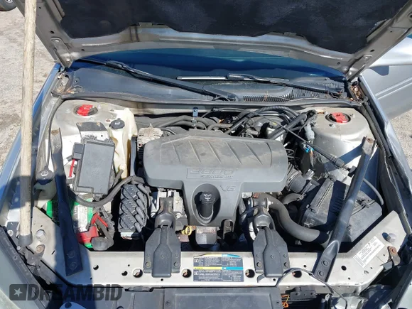 ✅ 2007 Pontiac Grand Prix • VIN: 2G2WP552X71100946 • Lot: 41798380. Listed on IAAI with 110,479 mi. Free auction sales archive from the USA and detailed vehicle history report at DreamBid. Image 10.