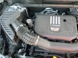 ✅ 2024 Cadillac XT6 AWD Luxury • VIN: 1GYKPBR48RZ750304 • Лот: 85843815. Опубликован ранее на Copart с пробегом 7 658 миль. Бесплатный доступ к архиву аукционных продаж из США и подробный отчёт об истории автомобиля на DreamBid. Изображение 16.