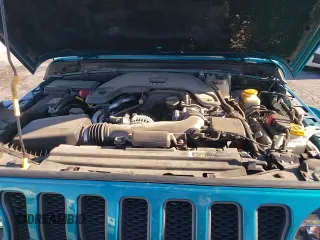 ✅ 2019 Jeep Wrangler Rubicon • VIN: 1C4HJXCG1KW529460 • Лот: 84638924. Опубликован ранее на Copart с пробегом 42 649 миль. Бесплатный доступ к архиву аукционных продаж из США и подробный отчёт об истории автомобиля на DreamBid. Изображение 14.