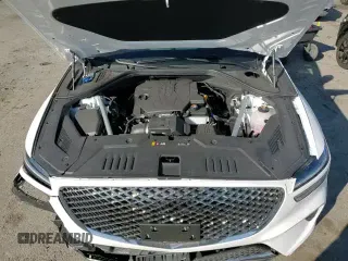 ✅ 2025 Genesis GV70 2.5T • VIN: KMUMADTB4SU177369 • Лот: 50093445. Опубликован ранее на Copart с пробегом 4 477 миль. Бесплатный доступ к архиву аукционных продаж из США и подробный отчёт об истории автомобиля на DreamBid. Изображение 14.