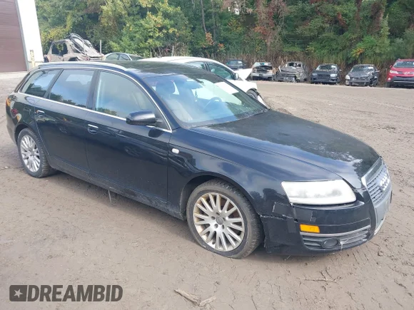 ✅ 2006 Audi A6 3.2L • VIN: WAUKH74F16N157540 • Лот: 43274085. Опубліковано раніше на IAAI з пробігом 135 770 миль. Безкоштовний доступ до архіву аукціонних продажів зі США та докладний звіт про історію автомобіля на DreamBid. Зображення 1.