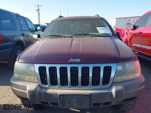 ✅ 2003 Jeep Grand Cherokee Laredo • VIN: 1J4GX48S83C551023 • Лот: 43186986. Опубликован ранее на IAAI с пробегом 176 490 миль. Бесплатный доступ к архиву аукционных продаж из США и подробный отчёт об истории автомобиля на DreamBid. Изображение 6.