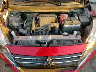 ✅ 2024 Mitsubishi Mirage ES • VIN: ML32AUHJ9RH034093 • Lot: 90715165. Wystawiony na Copart z przebiegiem 15 674 mil. Bezpłatny archiwum sprzedaży aukcyjnych z USA i szczegółowy raport historii pojazdu na DreamBid. Zdjęcie 13.