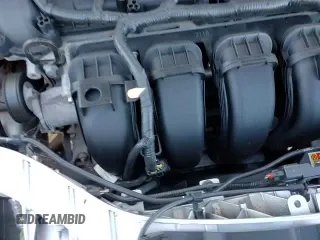 ✅ 2017 Ford Focus Titanium • VIN: 1FADP3J26HL241852 • Lot: 96039745. Listed on Copart with 59,090 mi. Free auction sales archive from the USA and detailed vehicle history report at DreamBid. Image 14.