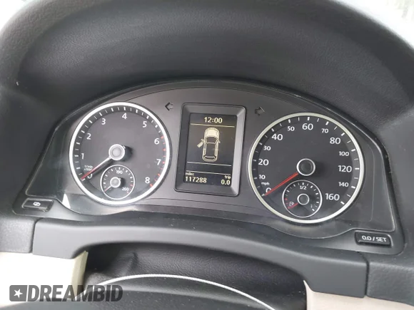 ✅ 2010 Volkswagen Tiguan S • VIN: WVGAV7AXXAW529671 • Lot: 45014439. Wystawiony na IAAI z przebiegiem 117 288 mil. Bezpłatny archiwum sprzedaży aukcyjnych z USA i szczegółowy raport historii pojazdu na DreamBid. Zdjęcie 7.