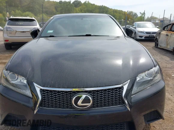 ✅ 2015 Lexus GS 350 • VIN: JTHCE1BL1FA009352 • Лот: 43212431. Опубліковано раніше на IAAI з пробігом 138 062 миль. Безкоштовний доступ до архіву аукціонних продажів зі США та докладний звіт про історію автомобіля на DreamBid. Зображення 12.