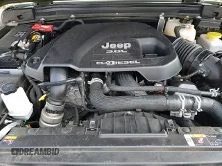 ✅ 2021 Jeep Wrangler Unlimited Willys • VIN: 1C4HJXDM4MW727070 • Lot: 60461275. Listed on Copart with 42,078 mi. Free auction sales archive from the USA and detailed vehicle history report at DreamBid. Image 14.