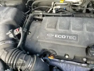 2020 Chevrolet Sonic LT с VIN 1G1JD6SB1L4107901, выставлен на аукционе Copart как лот 85551785 с пробегом 79 796 миль миль и Списание • Salvage title. История ставок и продаж доступна на DreamBid. Изображение 13.