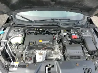 ✅ 2018 Honda Civic LX • VIN: 2HGFC2F5XJH589461 • Лот: 81566755. Опубликован ранее на Copart с пробегом 36 666 миль. Бесплатный доступ к архиву аукционных продаж из США и подробный отчёт об истории автомобиля на DreamBid. Изображение 14.