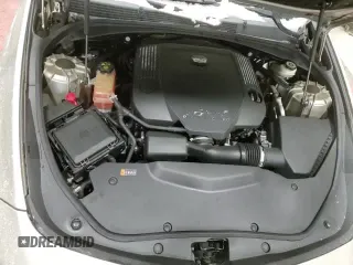 ✅ 2015 Cadillac CTS Luxury AWD • VIN: 1G6AX5S38F0135601 • Lot: 85318234. Listed on Copart with 92,695 mi. Free auction sales archive from the USA and detailed vehicle history report at DreamBid. Image 15.