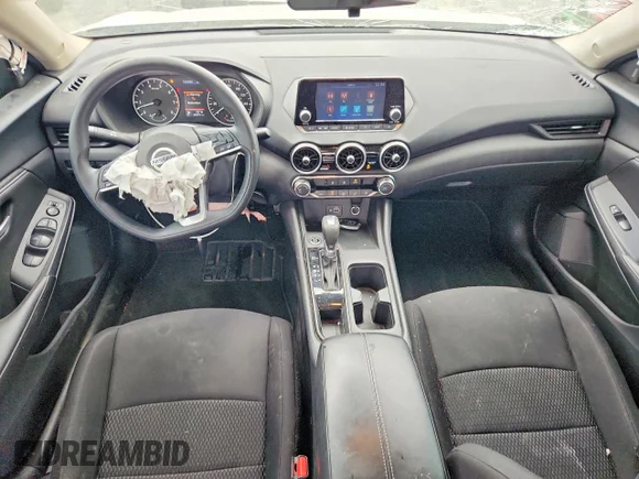 ✅ 2023 Nissan Sentra S • VIN: 3N1AB8BV7PY323356 • Lot: 58448256. Listed on Copart with 66,679 mi. Free auction sales archive from the USA and detailed vehicle history report at DreamBid. Image 8.