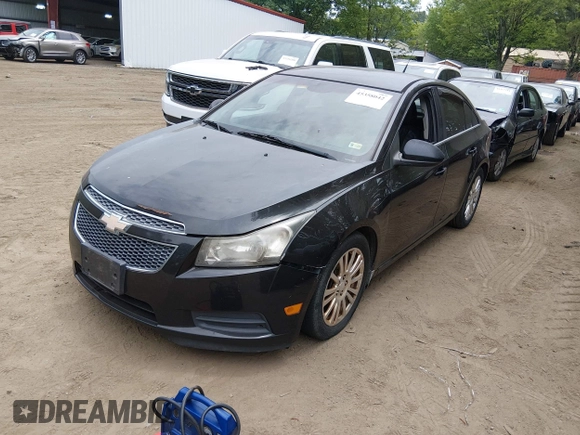 ✅ 2012 Chevrolet Cruze ECO • VIN: 1G1PJ5SC6C7289504 • Lot: 45358042. Listed on IAAI with 215,695 mi. Free auction sales archive from the USA and detailed vehicle history report at DreamBid. Image 2.