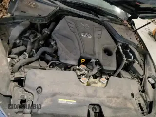 ✅ 2021 Infiniti Q50 Luxe • VIN: JN1EV7BR9MM752826 • Lot: 85749855. Listed on Copart with 67,203 mi. Free auction sales archive from the USA and detailed vehicle history report at DreamBid. Image 13.