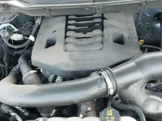 ✅ 2022 Ford F-150 XL • VIN: 1FTFW1E83NKD00530 • Lot: 42515592. Listed on IAAI with 34,505 mi. Free auction sales archive from the USA and detailed vehicle history report at DreamBid. Image 19.