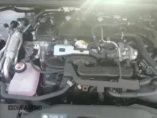 ✅ 2023 Toyota Prius SE • VIN: JTDACACU7P3008282 • Lot: 62102845. Listed on Copart with 8,966 mi. Free auction sales archive from the USA and detailed vehicle history report at DreamBid. Image 13.