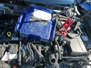 ✅ 2022 Lincoln Nautilus Standard • VIN: 2LMPJ8J9XNBL06541 • Lot: 42010685. Listed on Copart with 26,865 mi. Free auction sales archive from the USA and detailed vehicle history report at DreamBid. Image 14.