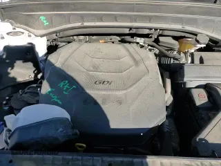 ✅ 2023 Kia Telluride EX X-Line • VIN: 5XYP3DGC3PG344827 • Лот: 41464835. Опубликован ранее на Copart с пробегом 46 636 миль. Бесплатный доступ к архиву аукционных продаж из США и подробный отчёт об истории автомобиля на DreamBid. Изображение 14.