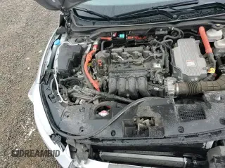 ✅ 2019 Honda Insight Touring • VIN: 19XZE4F97KE029530 • Лот: 64677435. Опубликован ранее на Copart с пробегом 42 857 миль. Бесплатный доступ к архиву аукционных продаж из США и подробный отчёт об истории автомобиля на DreamBid. Изображение 14.