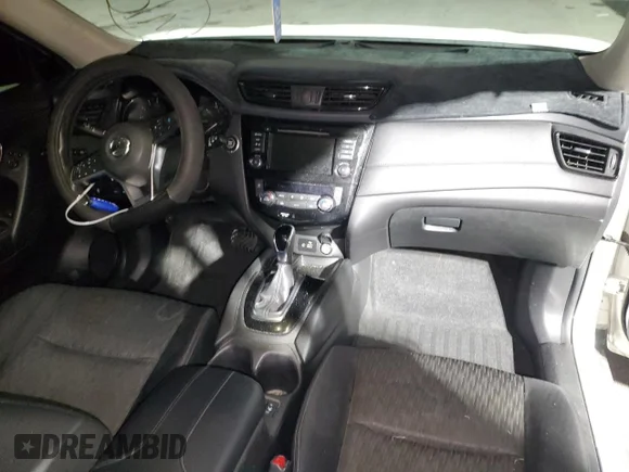 ✅ 2019 Nissan Rogue SV • VIN: JN8AT2MTXKW262902 • Lot: 39760223. Wystawiony na Copart z przebiegiem 72 202 mil. Bezpłatny archiwum sprzedaży aukcyjnych z USA i szczegółowy raport historii pojazdu na DreamBid. Zdjęcie 8.