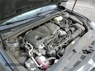 2020 Toyota Camry Hybrid XLE z VIN 4T1F31AK0LU525138, wystawiony jako Copart lot #80226425 z przebiegiem 131 550 mil mil oraz Szkoda całkowita • Salvage title. Historia ofert i sprzedaży dostępna na DreamBid. Obrazek 15.