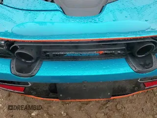 ✅ 2020 McLaren 720S • VIN: SBM14FCA5LW004375 • Lot: 58852765. Listed on Copart with 16,585 mi. Free auction sales archive from the USA and detailed vehicle history report at DreamBid. Image 15.