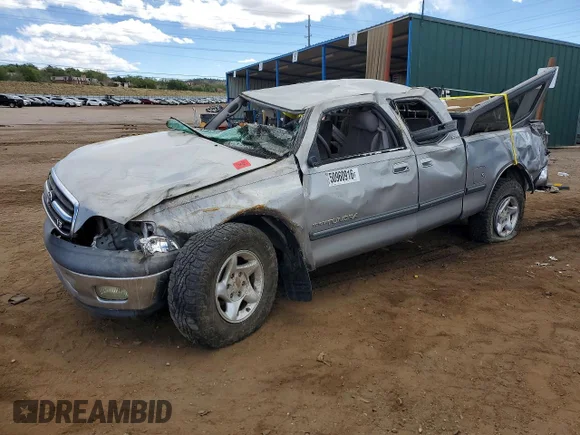 ✅ 2002 Toyota Tundra SR5 • VIN: 5TBRT34132S294716 • Lot: 50960916. Wystawiony na Copart z przebiegiem Nie podano. Bezpłatny archiwum sprzedaży aukcyjnych z USA i szczegółowy raport historii pojazdu na DreamBid. Zdjęcie 1.