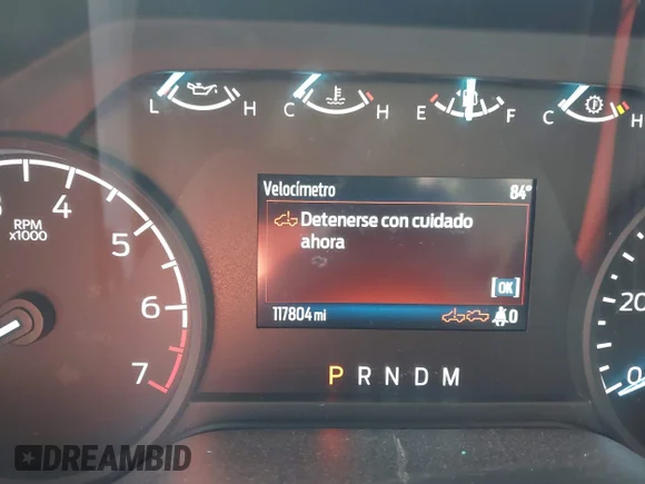 ✅ 2022 Ford F-150 Lariat • VIN: 1FTFW1CD8NFB38287 • Лот: 44384175. Опубліковано раніше на IAAI з пробігом 117 804 миль. Безкоштовний доступ до архіву аукціонних продажів зі США та докладний звіт про історію автомобіля на DreamBid. Зображення 7.