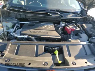 ✅ 2025 Nissan Rogue SV • VIN: 5N1BT3BA8SC848857 • Lot: 85867245. Wystawiony na Copart z przebiegiem 14 260 mil. Bezpłatny archiwum sprzedaży aukcyjnych z USA i szczegółowy raport historii pojazdu na DreamBid. Zdjęcie 15.