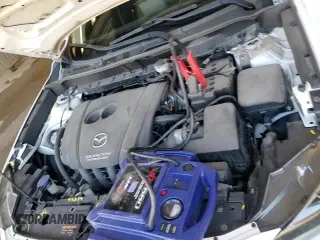 ✅ 2020 Mazda CX-3 Sport • VIN: JM1DKFB76L1472176 • Lot: 85847765. Wystawiony na Copart z przebiegiem 67 496 mil. Bezpłatny archiwum sprzedaży aukcyjnych z USA i szczegółowy raport historii pojazdu na DreamBid. Zdjęcie 14.