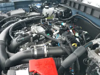 ✅ 2024 Ford Bronco Badlands • VIN: 1FMDE9AP3RLA67007 • Lot: 43797268. Listed on IAAI with 2,544 mi. Free auction sales archive from the USA and detailed vehicle history report at DreamBid. Image 19.