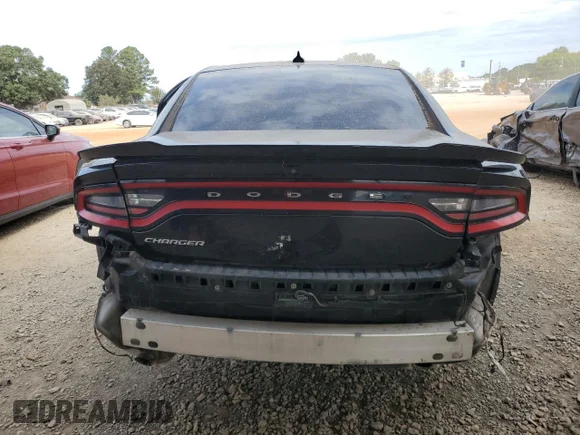 ✅ 2016 Dodge Charger SXT • VIN: 2C3CDXHG4GH310495 • Лот: 75903934. Опубликован ранее на Copart с пробегом 97 597 миль. Бесплатный доступ к архиву аукционных продаж из США и подробный отчёт об истории автомобиля на DreamBid. Изображение 6.