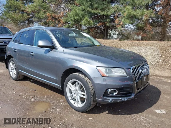 2017 Audi Q5 Premium