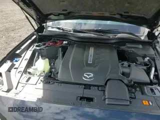 ✅ 2025 Mazda CX-90 Preferred Package • VIN: JM3KKBHA1S1247818 • Lot: 68683285. Wystawiony na Copart z przebiegiem 923 mil. Bezpłatny archiwum sprzedaży aukcyjnych z USA i szczegółowy raport historii pojazdu na DreamBid. Zdjęcie 15.