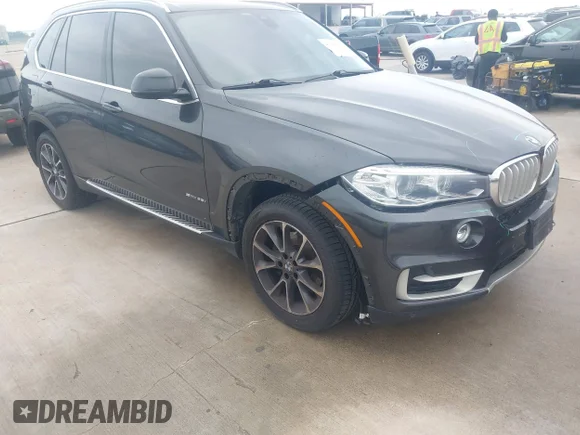 ✅ 2018 BMW X5 sDrive35i • VIN: 5UXKR2C51J0Z19880 • Лот: 45294013. Опубликован ранее на IAAI с пробегом 71 712 миль. Бесплатный доступ к архиву аукционных продаж из США и подробный отчёт об истории автомобиля на DreamBid. Изображение 1.