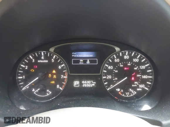 ✅ 2015 Nissan Altima SV • VIN: 1N4AL3AP1FC493614 • Лот: 44994240. Опубликован ранее на IAAI с пробегом 166 307 миль. Бесплатный доступ к архиву аукционных продаж из США и подробный отчёт об истории автомобиля на DreamBid. Изображение 7.