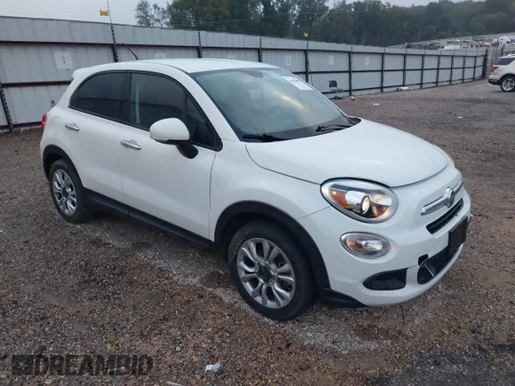 ✅ 2016 FIAT 500X Easy • VIN: ZFBCFXBT6GP406414 • Лот: 43426408. Опубліковано раніше на IAAI з пробігом 169 348 миль. Безкоштовний доступ до архіву аукціонних продажів зі США та докладний звіт про історію автомобіля на DreamBid. Зображення 1.