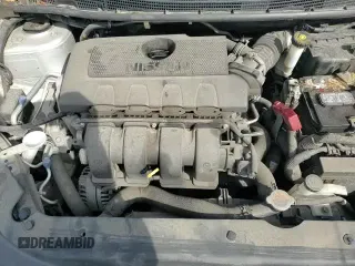 ✅ 2019 Nissan Sentra SV • VIN: 3N1AB7AP6KY429626 • Lot: 86681285. Listed on Copart with 113,923 mi. Free auction sales archive from the USA and detailed vehicle history report at DreamBid. Image 15.